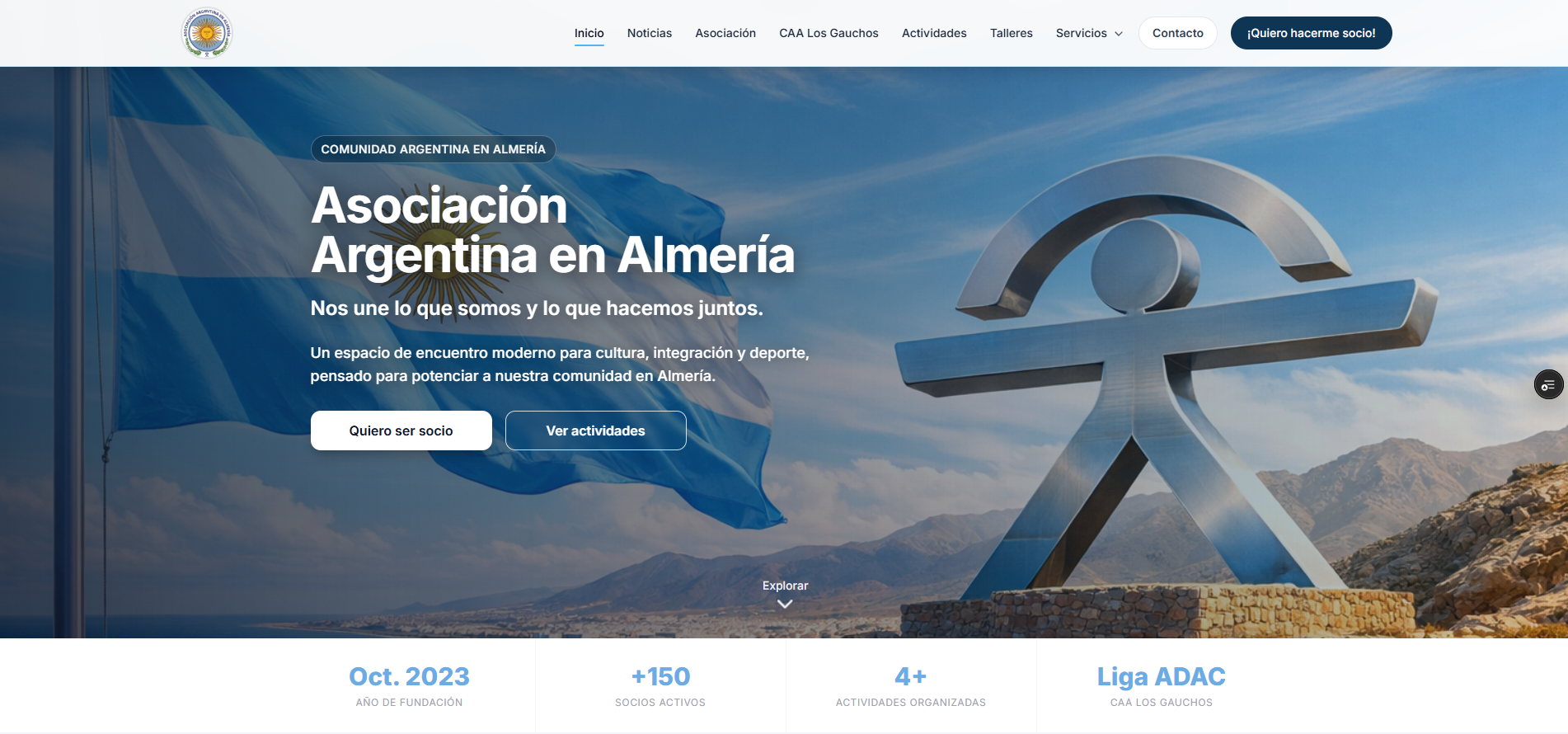 Comunidad Argentina