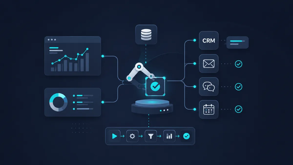 ¿Por qué necesitas automatizaciones?